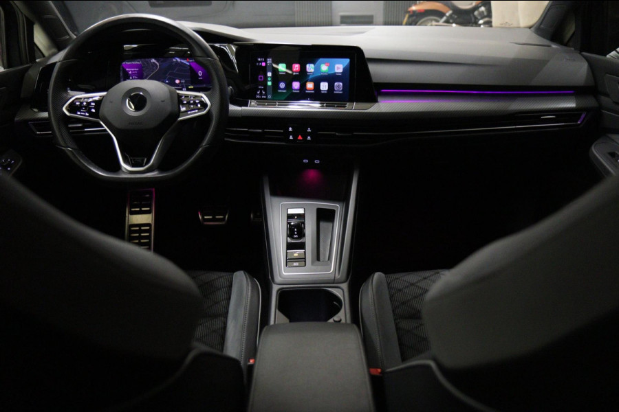 Volkswagen Golf 2.0 TSI 3XR-LINE/PANO/IQ-LGHIT/CARPLAY/STOELVER/CAM/VOL