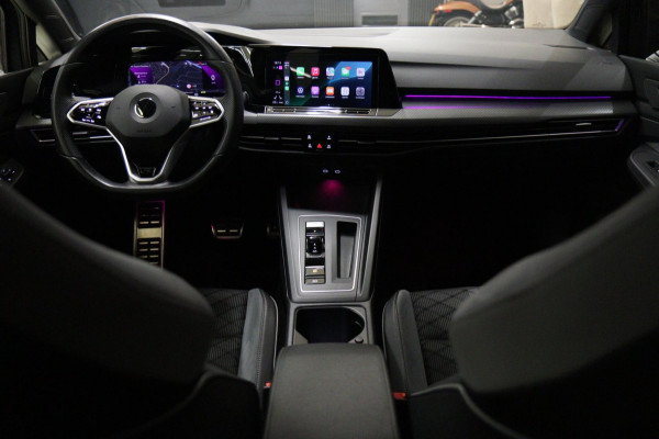 Volkswagen Golf 2.0 TSI 3XR-LINE/PANO/IQ-LGHIT/CARPLAY/STOELVER/CAM/VOL