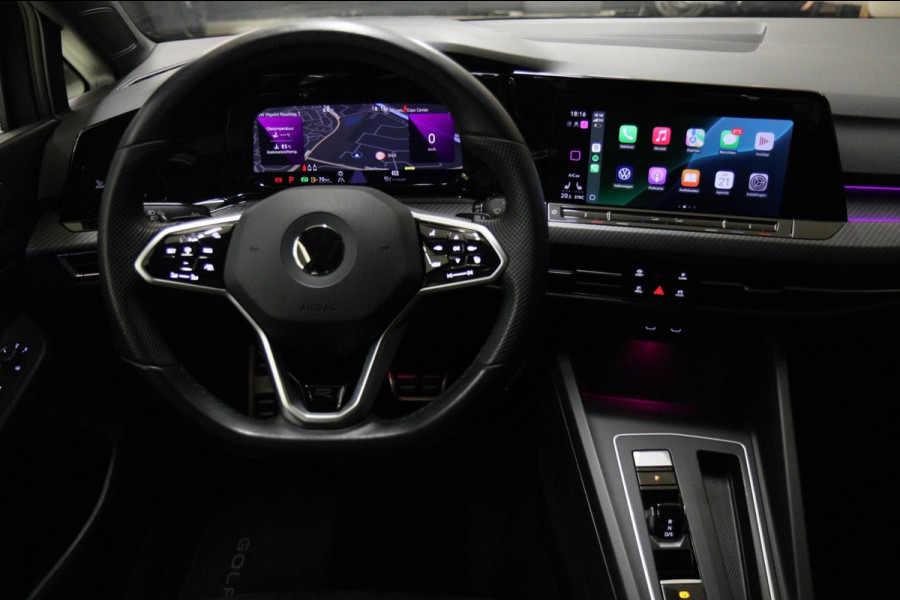 Volkswagen Golf 2.0 TSI 3XR-LINE/PANO/IQ-LGHIT/CARPLAY/STOELVER/CAM/VOL