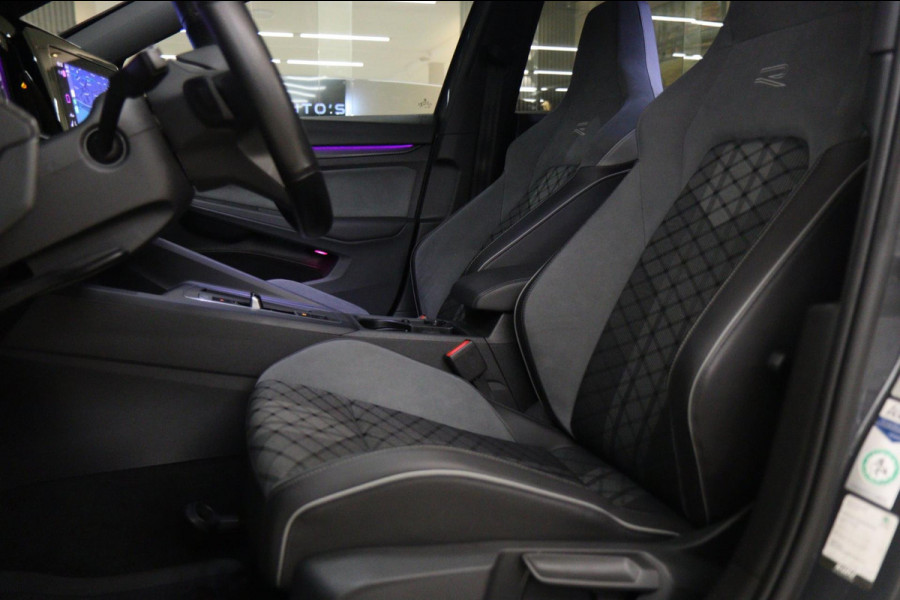 Volkswagen Golf 2.0 TSI 3XR-LINE/PANO/IQ-LGHIT/CARPLAY/STOELVER/CAM/VOL