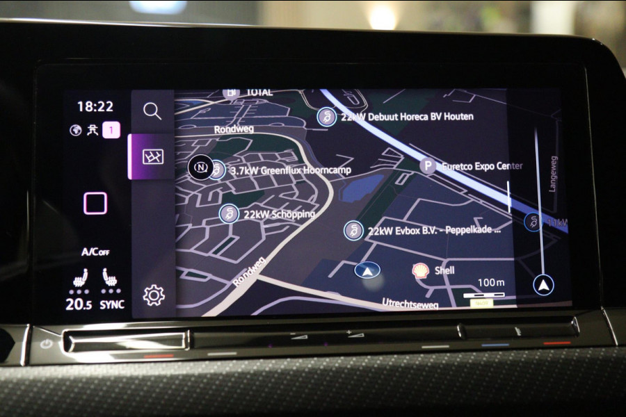 Volkswagen Golf 2.0 TSI 3XR-LINE/PANO/IQ-LGHIT/CARPLAY/STOELVER/CAM/VOL