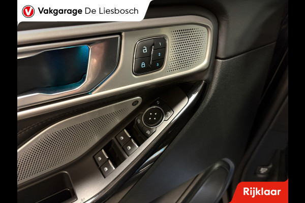 Ford Explorer 3.0 V6 EcoBoost PHEV Platinum 7 persoons / 360 camera / stoel verwarming + koeling / Panorama