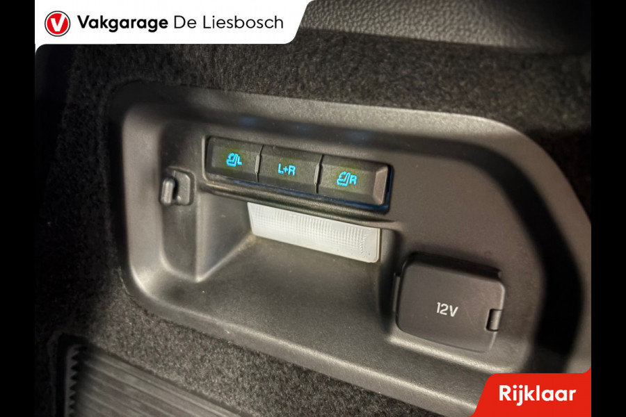 Ford Explorer 3.0 V6 EcoBoost PHEV Platinum 7 persoons / 360 camera / stoel verwarming + koeling / Panorama