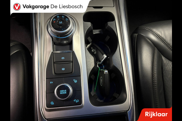 Ford Explorer 3.0 V6 EcoBoost PHEV Platinum 7 persoons / 360 camera / stoel verwarming + koeling / Panorama
