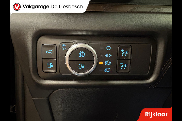 Ford Explorer 3.0 V6 EcoBoost PHEV Platinum 7 persoons / 360 camera / stoel verwarming + koeling / Panorama
