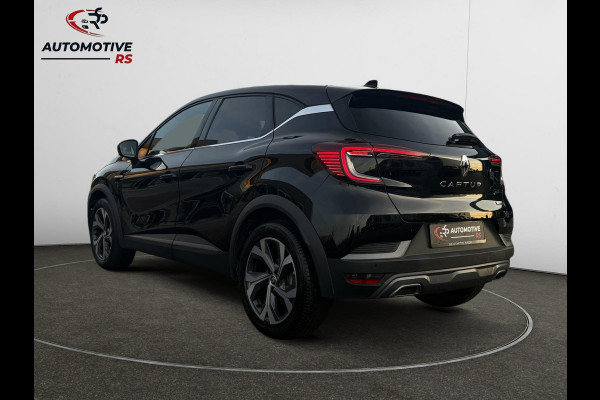 Renault Captur 1.3 TCe 140pk R.S. Line | Trekhaak | Camera | Virtual Cockpit | Sportstoelen | CarPlay