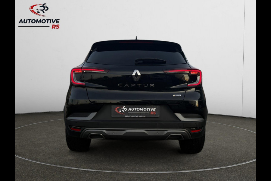 Renault Captur 1.3 TCe 140pk R.S. Line | Trekhaak | Camera | Virtual Cockpit | Sportstoelen | CarPlay