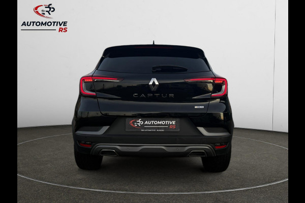 Renault Captur 1.3 TCe 140pk R.S. Line | Trekhaak | Camera | Virtual Cockpit | Sportstoelen | CarPlay