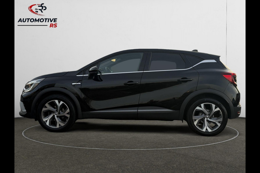 Renault Captur 1.3 TCe 140pk R.S. Line | Trekhaak | Camera | Virtual Cockpit | Sportstoelen | CarPlay