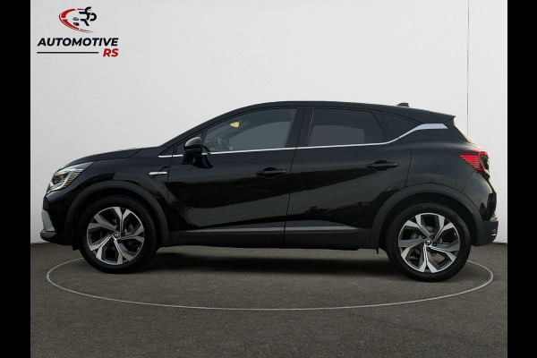 Renault Captur 1.3 TCe 140pk R.S. Line | Trekhaak | Camera | Virtual Cockpit | Sportstoelen | CarPlay