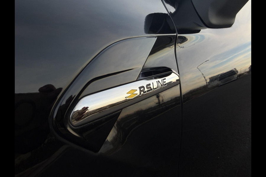 Renault Captur 1.3 TCe 140pk R.S. Line | Trekhaak | Camera | Virtual Cockpit | Sportstoelen | CarPlay