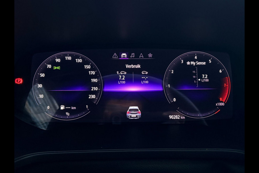 Renault Captur 1.3 TCe 140pk R.S. Line | Trekhaak | Camera | Virtual Cockpit | Sportstoelen | CarPlay