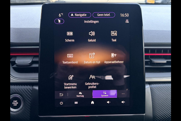 Renault Captur 1.3 TCe 140pk R.S. Line | Trekhaak | Camera | Virtual Cockpit | Sportstoelen | CarPlay