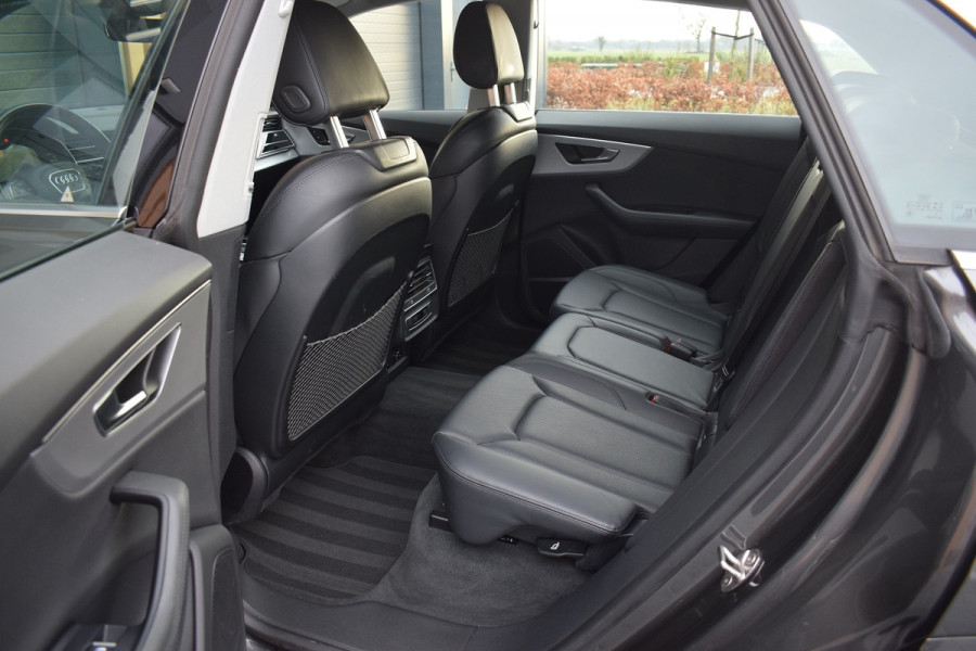 Audi Q8 55 TFSI e Quattro | Luchtvering | Trekhaak | B&O | Leer | 360 camera