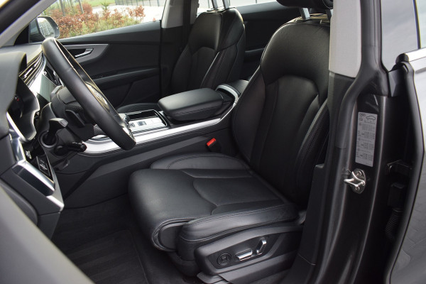 Audi Q8 55 TFSI e Quattro | Luchtvering | Trekhaak | B&O | Leer | 360 camera