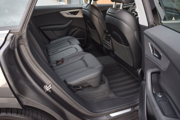 Audi Q8 55 TFSI e Quattro | Luchtvering | Trekhaak | B&O | Leer | 360 camera