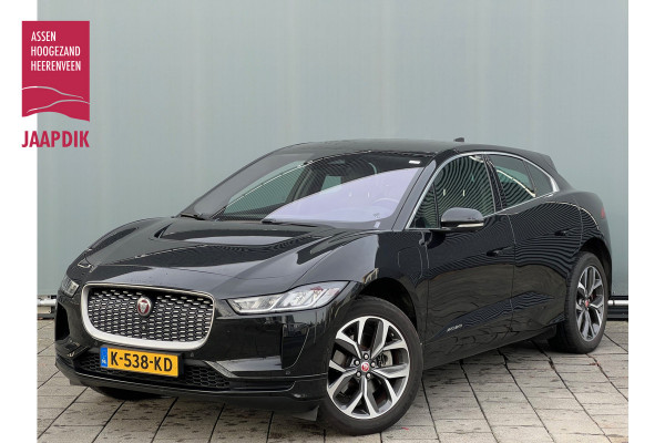 Jaguar I-PACE BWJ 12-2020 | EV320 S Business Pack 90 kWh | LEER | 360 CAMERA | 20'' LMV | CLIMA | NAVI | STOELVERW | CARPLAY