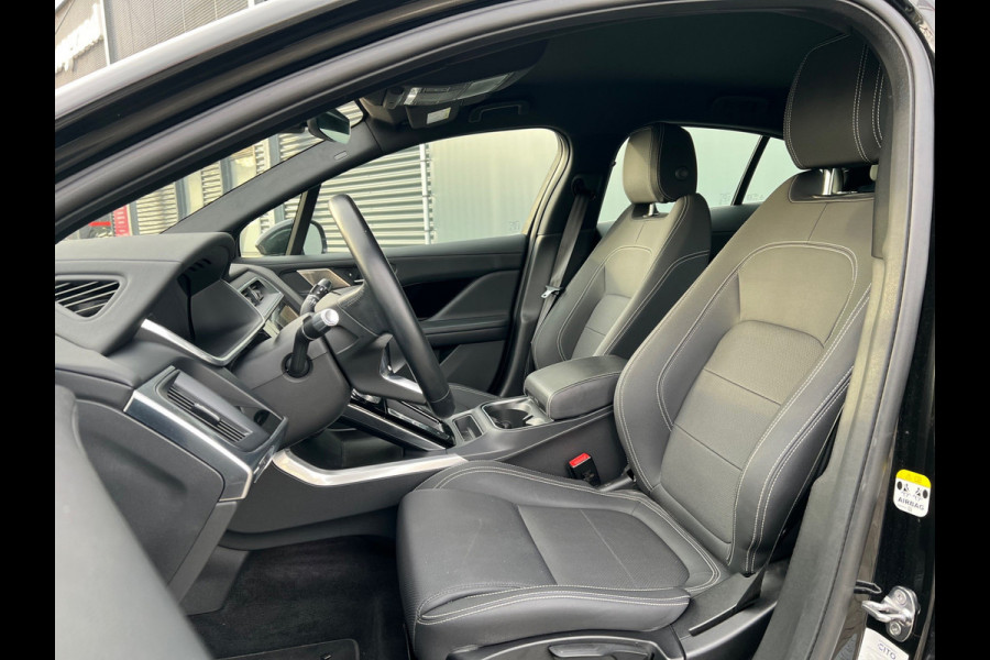 Jaguar I-PACE BWJ 12-2020 | EV320 S Business Pack 90 kWh | LEER | 360 CAMERA | 20'' LMV | CLIMA | NAVI | STOELVERW | CARPLAY