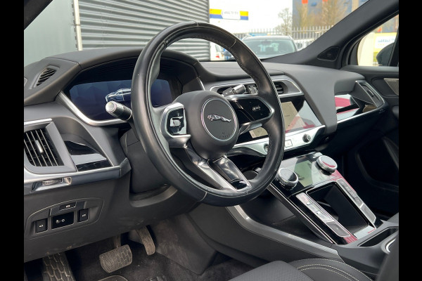 Jaguar I-PACE BWJ 12-2020 | EV320 S Business Pack 90 kWh | LEER | 360 CAMERA | 20'' LMV | CLIMA | NAVI | STOELVERW | CARPLAY