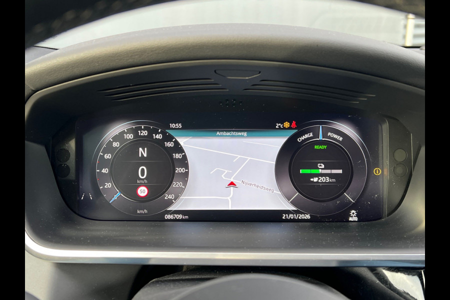 Jaguar I-PACE BWJ 12-2020 | EV320 S Business Pack 90 kWh | LEER | 360 CAMERA | 20'' LMV | CLIMA | NAVI | STOELVERW | CARPLAY