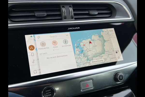 Jaguar I-PACE BWJ 12-2020 | EV320 S Business Pack 90 kWh | LEER | 360 CAMERA | 20'' LMV | CLIMA | NAVI | STOELVERW | CARPLAY