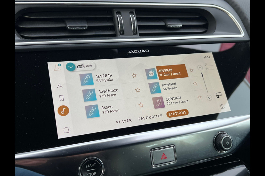 Jaguar I-PACE BWJ 12-2020 | EV320 S Business Pack 90 kWh | LEER | 360 CAMERA | 20'' LMV | CLIMA | NAVI | STOELVERW | CARPLAY