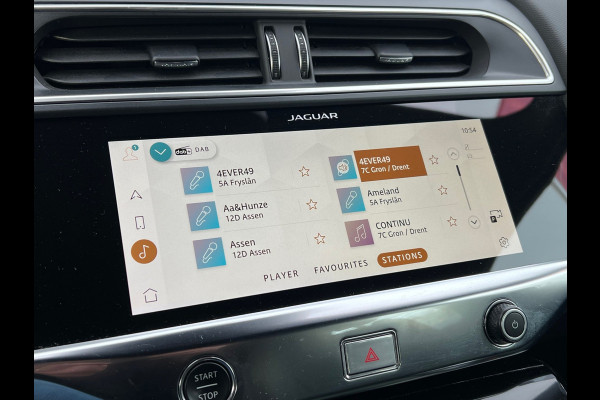 Jaguar I-PACE BWJ 12-2020 | EV320 S Business Pack 90 kWh | LEER | 360 CAMERA | 20'' LMV | CLIMA | NAVI | STOELVERW | CARPLAY