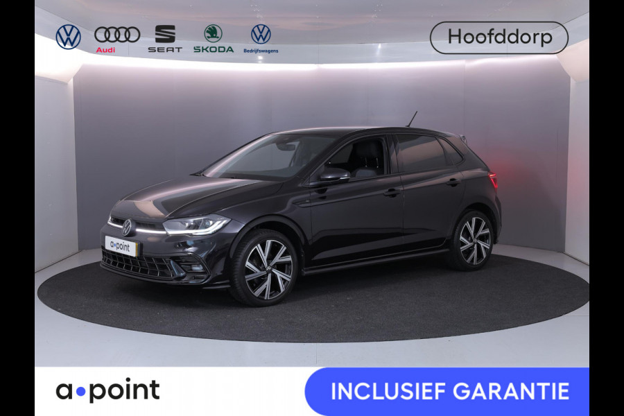 Volkswagen Polo 1.0 TSI R-Line Business 95pk 5bak| Camera| Navi| Matrix LED| verwarmde voorstolen