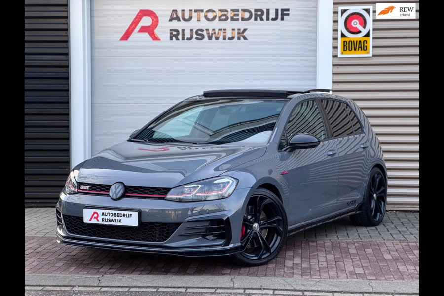 Volkswagen Golf 2.0 TSI GTI TCR Pano/Dynaudio/Keyless/Camera