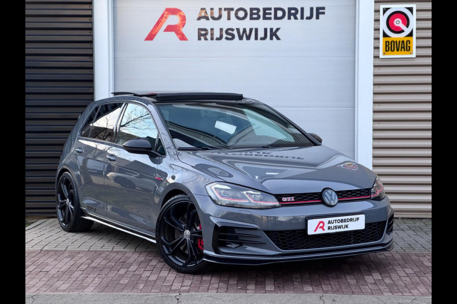 Volkswagen Golf 2.0 TSI GTI TCR Pano/Dynaudio/Keyless/Camera
