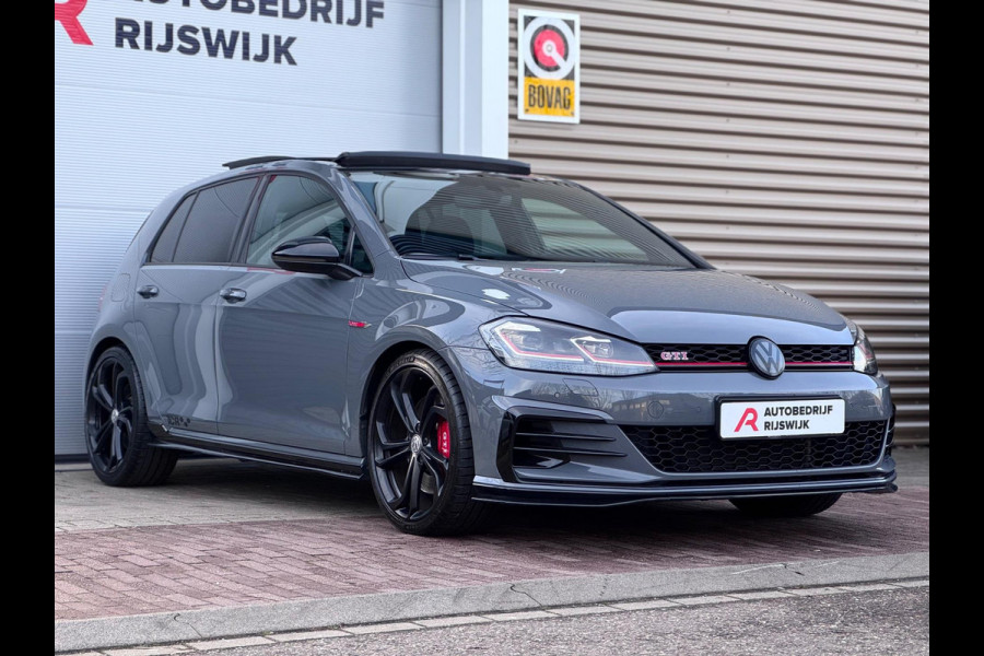 Volkswagen Golf 2.0 TSI GTI TCR Pano/Dynaudio/Keyless/Camera