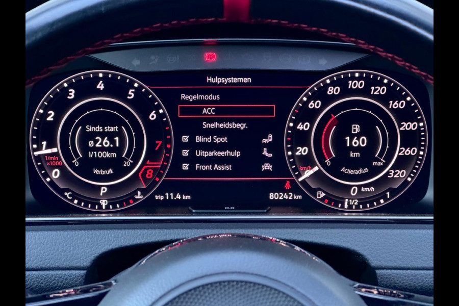 Volkswagen Golf 2.0 TSI GTI TCR Pano/Dynaudio/Keyless/Camera