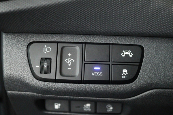 Hyundai IONIQ Comfort EV (ACHTERUITRIJCAMERA, NAVIGATIE, CRUISE CONTROL ADAPTIEF, STOELVERWARMING)