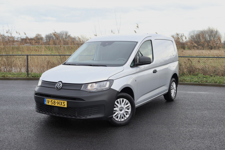 Volkswagen Caddy Cargo 2.0 TDI 102pk Comfort / App connect / Trekhaak / Cruise Control / Betimmering