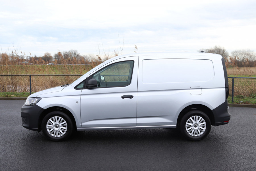 Volkswagen Caddy Cargo 2.0 TDI 102pk Comfort / App connect / Trekhaak / Cruise Control / Betimmering