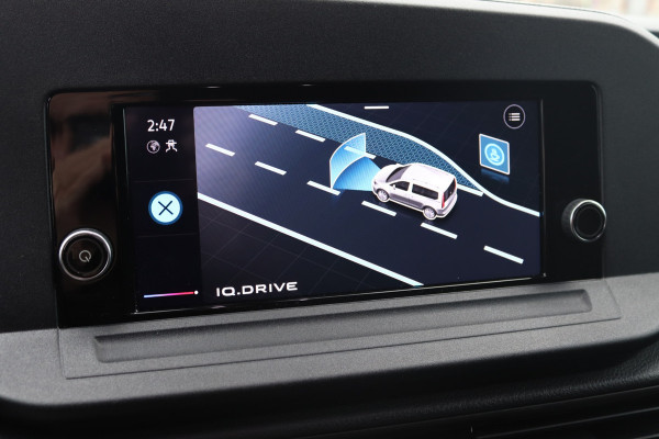 Volkswagen Caddy Cargo 2.0 TDI 102pk Comfort / App connect / Trekhaak / Cruise Control / Betimmering