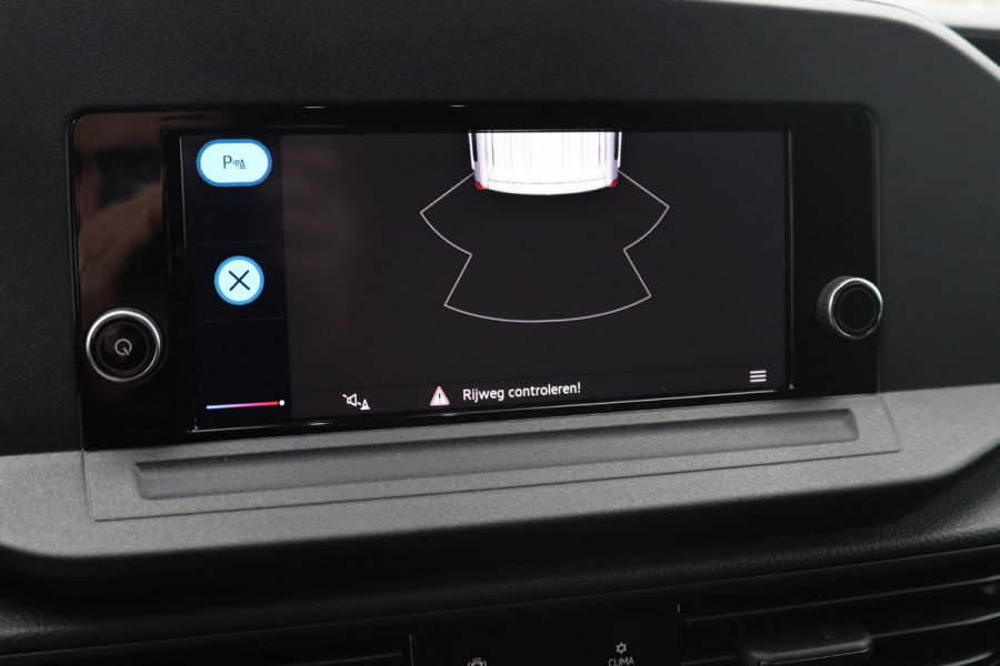 Volkswagen Caddy Cargo 2.0 TDI 102pk Comfort / App connect / Trekhaak / Cruise Control / Betimmering