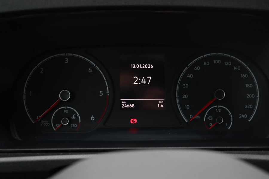 Volkswagen Caddy Cargo 2.0 TDI 102pk Comfort / App connect / Trekhaak / Cruise Control / Betimmering