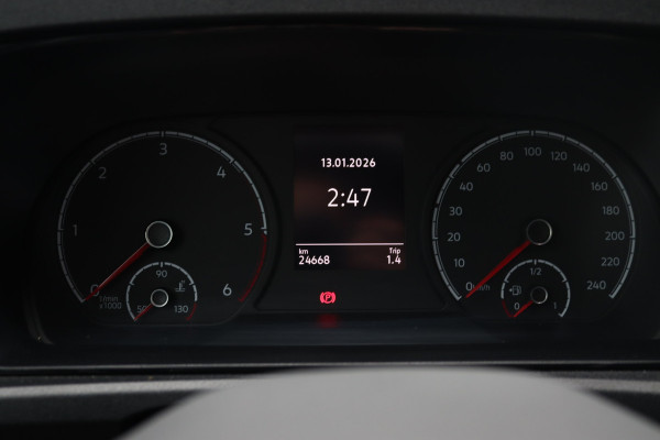 Volkswagen Caddy Cargo 2.0 TDI 102pk Comfort / App connect / Trekhaak / Cruise Control / Betimmering