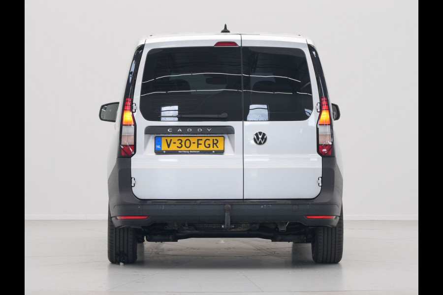 Volkswagen Caddy Cargo 2.0 TDI 102pk Comfort / Navi via App / Trekhaak / PDC / Cruise