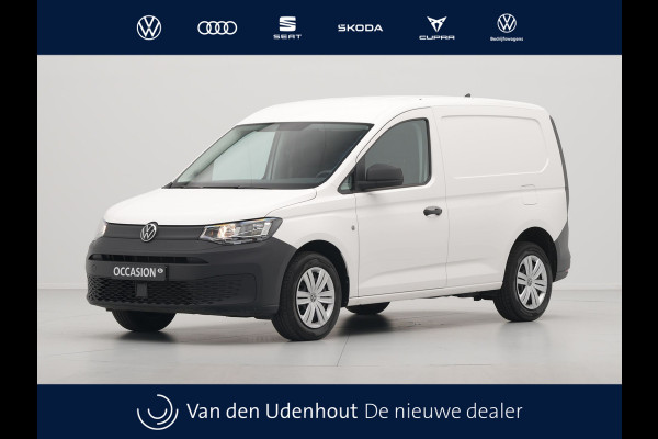 Volkswagen Caddy Cargo 1.5 TSI 115pk / Benzine / Airco / Cruise control / PDC / DAB