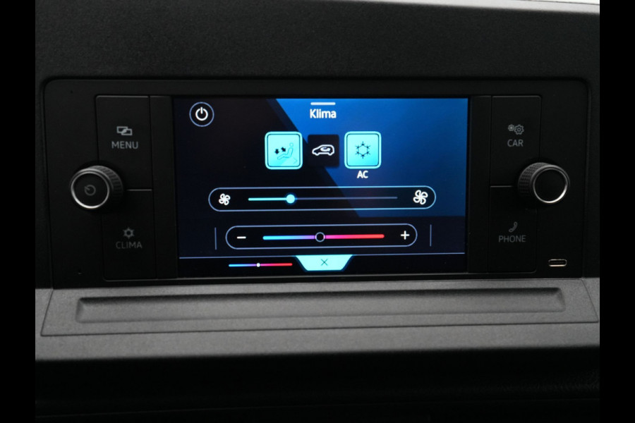 Volkswagen Caddy Cargo 1.5 TSI 115pk / Benzine / Airco / Cruise control / PDC / DAB