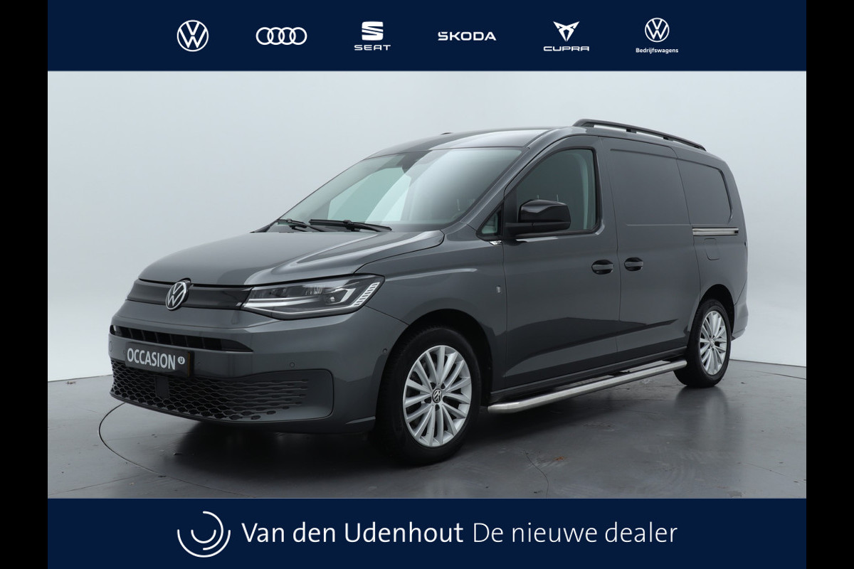 Volkswagen Caddy Maxi Cargo 2.0 TDI 122pk DSG 1st-Edition / 2x schuifdeur