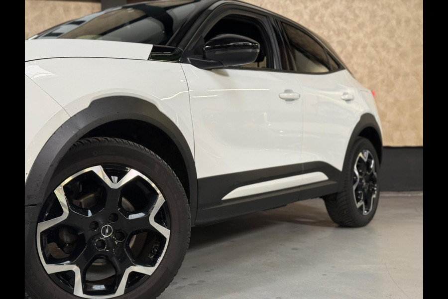 Opel Mokka 1.2 Turbo Ultimate | 360 camera | Keyless | ACC | stoel-/stuurverwarming | CarPlay