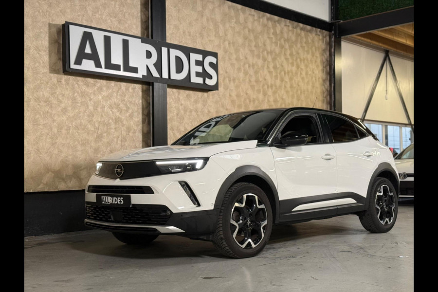 Opel Mokka 1.2 Turbo Ultimate | 360 camera | Keyless | ACC | stoel-/stuurverwarming | CarPlay