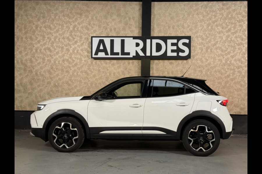 Opel Mokka 1.2 Turbo Ultimate | 360 camera | Keyless | ACC | stoel-/stuurverwarming | CarPlay