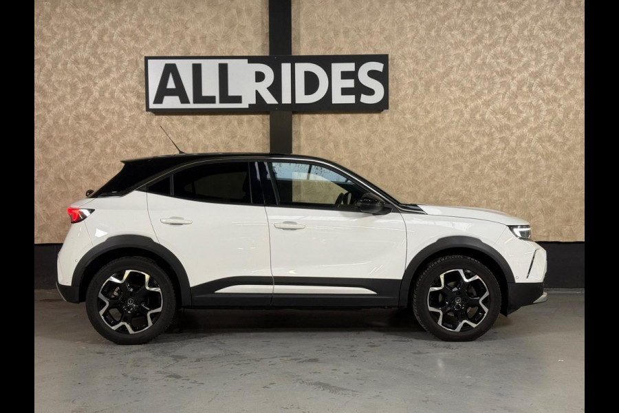 Opel Mokka 1.2 Turbo Ultimate | 360 camera | Keyless | ACC | stoel-/stuurverwarming | CarPlay