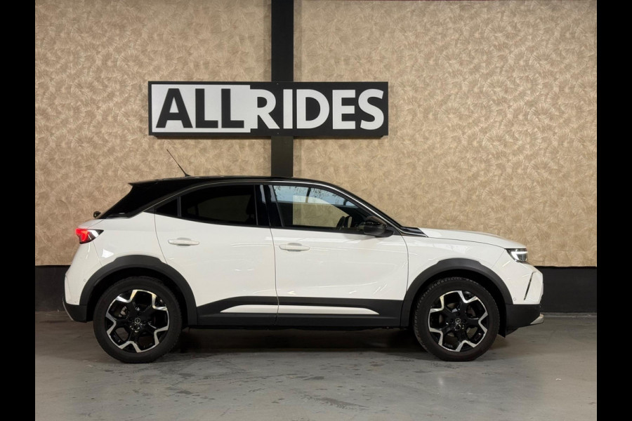 Opel Mokka 1.2 Turbo Ultimate | 360 camera | Keyless | ACC | stoel-/stuurverwarming | CarPlay