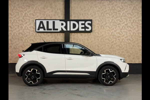 Opel Mokka 1.2 Turbo Ultimate | 360 camera | Keyless | ACC | stoel-/stuurverwarming | CarPlay