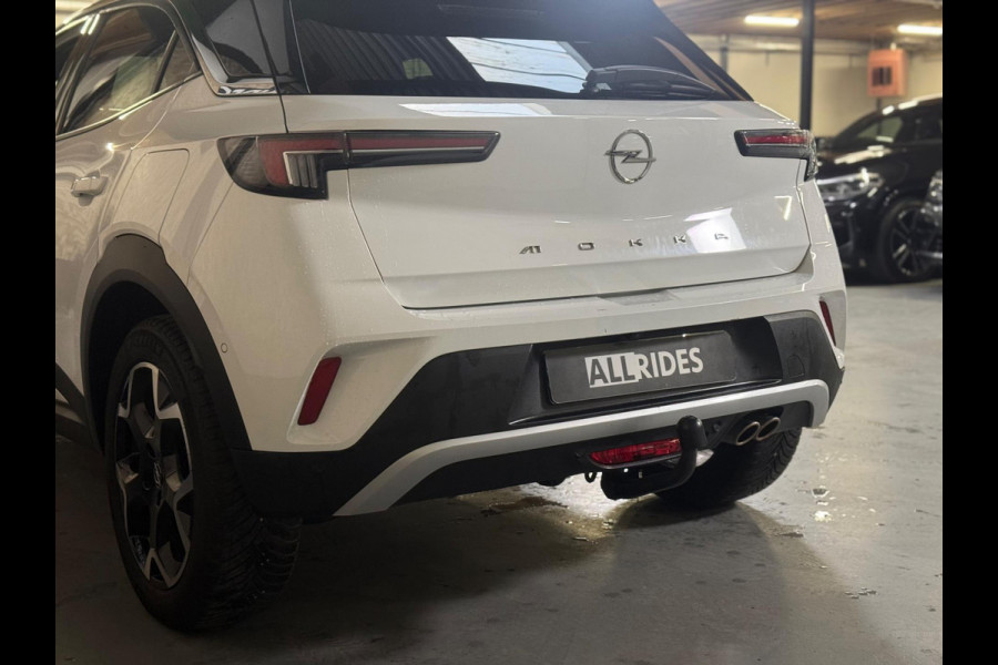 Opel Mokka 1.2 Turbo Ultimate | 360 camera | Keyless | ACC | stoel-/stuurverwarming | CarPlay